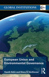 book European Union and Environmental Governance