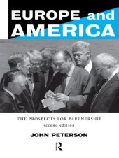 book Europe and America: The Prospects for Partnership