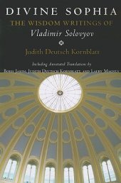 book Divine Sophia: The Wisdom Writings of Vladimir Solovyov