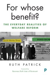 book Excluded Citizens: The Lived Experiences of Welfare Reform