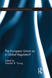 book The European Union as a Global Regulator?