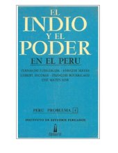 book El indio y el poder en el Perú