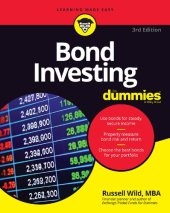 book Bond Investing For Dummies