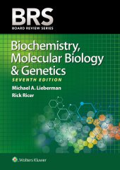 book BRS Biochemistry, Molecular Biology, and Genetics (Board Review Series)