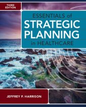 book Essentials of strategic planning in healthcare