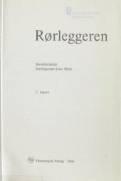 book Rørleggeren