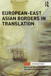 book European-East Asian Borders in Translation