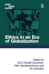 book Ethics in an Era of Globalization