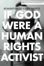 book If God Were a Human Rights Activist