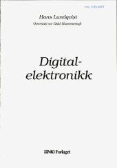 book Digitalelektronikk