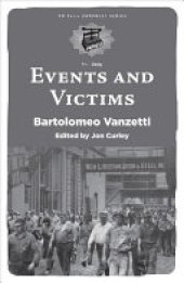 book Events and Victims