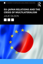 book EU-Japan Relations and the Crisis of Multilateralism