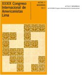 book El proceso de urbanización en América desde sus orígenes hasta nuestros días. Actas y memorias del XXXIX Congreso Internacional de Americanistas