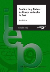 book San Martín y Bolívar: los himnos nacionales del Perú