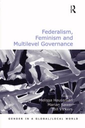 book Federalism, Feminism and Multilevel Governance