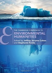 book The Cambridge Companion to Environmental Humanities