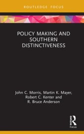 book Policy Making and Southern Distinctiveness