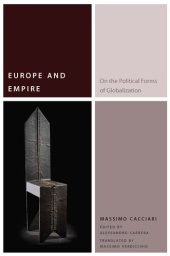 book Europe and Empire: On the Political Forms of Globalization