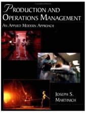 book Production and Operations Management