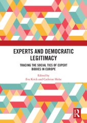 book Experts and Democratic Legitimacy