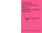 book Aspectos cuantitativos de la reforma agraria 1969-1979 (Perú)