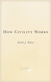 book How Civility Works