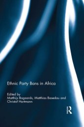 book Ethnic Party Bans in Africa