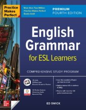 book English Grammar for ESL Learners