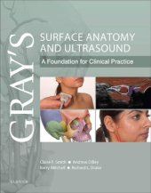 book Surface Anatomy and Ultrasound Gray's A Foundation for clinical practice 2018