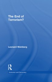 book The End of Terrorism?