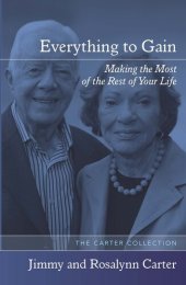 book Everything to Gain: Making the Most of the Rest of Your Life