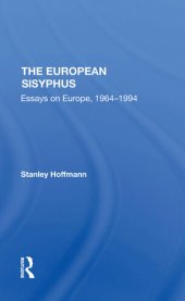 book The European Sisyphus: Essays on Europe, 1964-1994