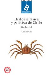 book Historia física y política de Chile. Zoología I