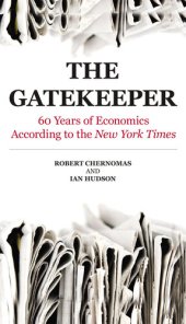 book Gatekeeper: 60 Years of Economics According to the New York Times