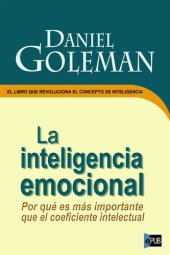 book Inteligencia Emocional en El Trabajo: Como Seleccionar Y Mejorar La Inteligencia Emocional en Individuos, Grupos Y Organizaciones