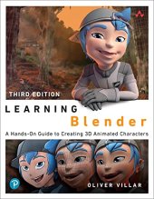 book Learning Blender