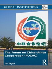 book The Forum on China- Africa Cooperation (FOCAC)