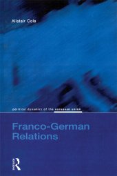 book Franco-German Relations