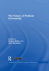 book The Future of Political Community