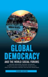 book Global Democracy and the World Social Forums