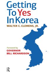 book Getting to Yes in Korea