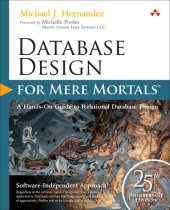 book Database Design for Mere Mortals®: 25th Anniversary Edition