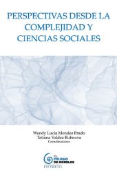 book Perspectivas desde la Complejidad y Ciencias Sociales