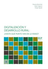 book Digitalización y desarrollo rural: ¿hasta qué punto van de la mano?