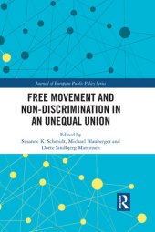 book Free Movement and Non-Discrimination in an Unequal Union