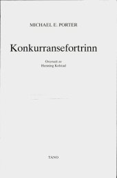 book Konkurransefortrinn