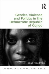 book Gender, Violence and Politics in the Democratic Republic of Congo