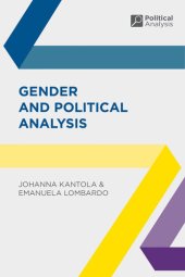 book Gender and Political Analysis