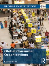 book Global Consumer Organizations