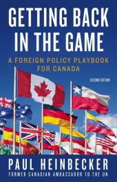 book Getting Back in the Game: A Foreign Policy Handbook for Canada